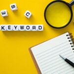 Where do I put the keyword in the article FREE GUIDE